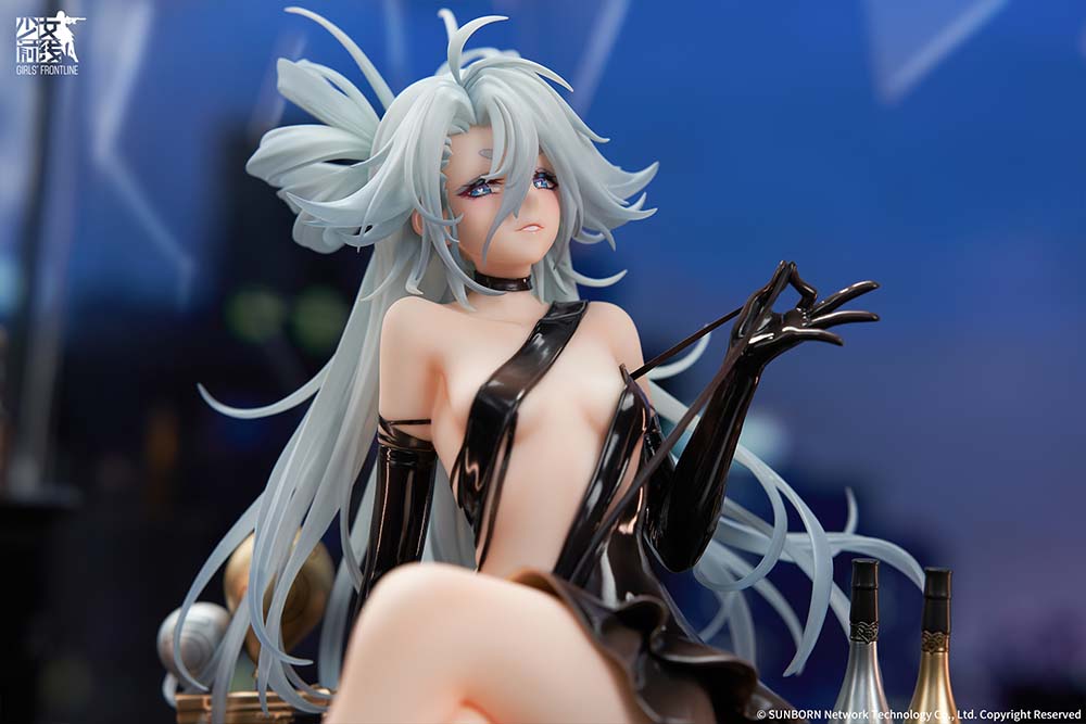Girls' Frontline PA-15 Phantom Thief of Champagne Ver. - DEMNÄCHST