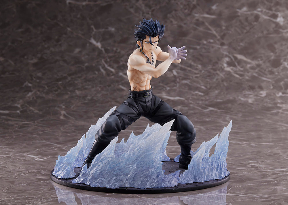 Gray Fullbuster - COMING SOON