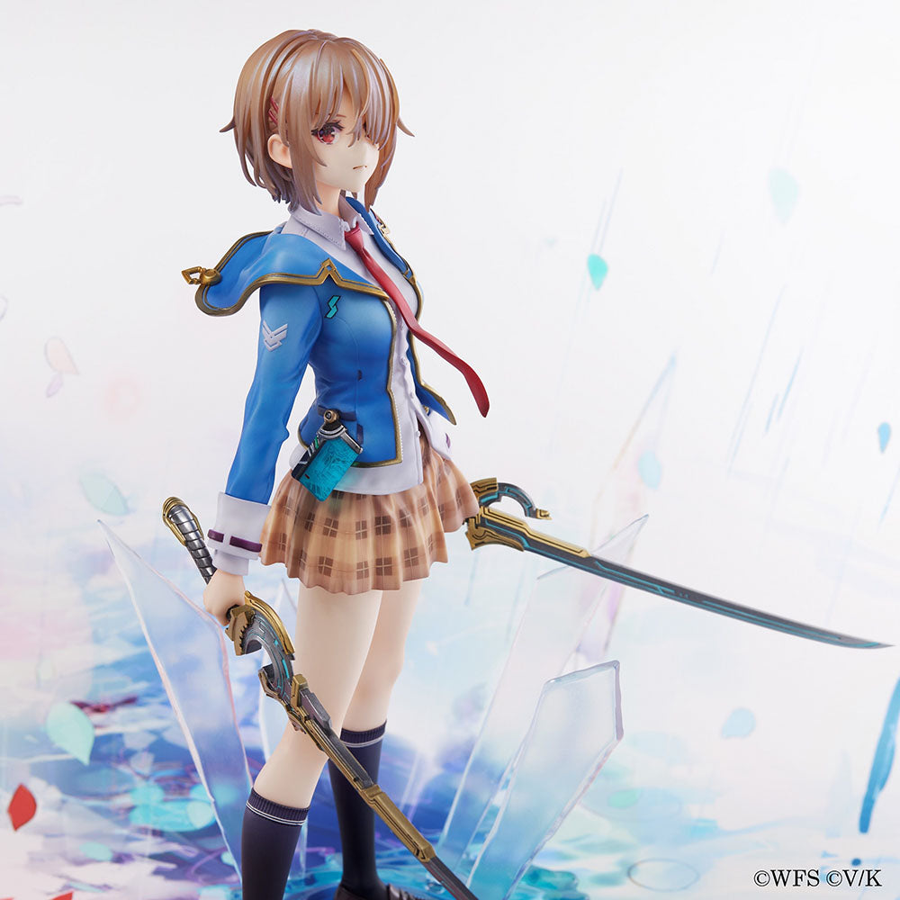 Heaven Burns Red Ruka Kayamori 1/7 scale figure - COMING SOON