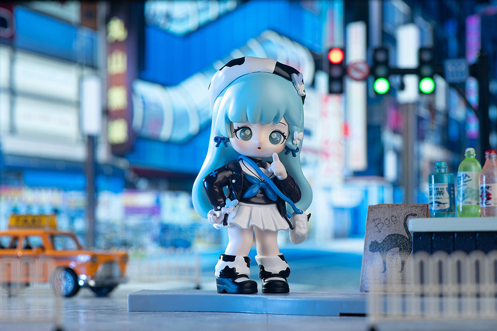 SIMONTOYS TEENNAR OOTD SERIES TRADING FIGURE - COMING SOON