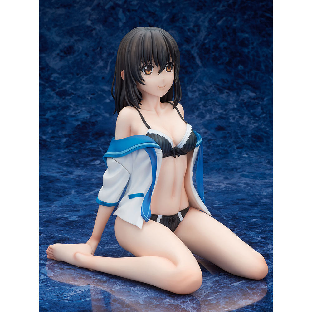 Strike the Blood FINAL 1/4 Yukina Himeragi Black Lingerie Ver. - DEMNÄCHST