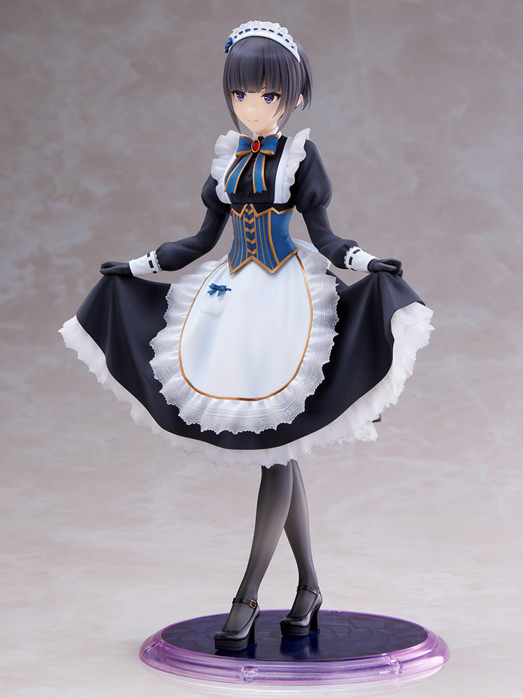 DreamTech "The Idolmaster Cinderella Girls" Shirayuki Chiyo + - COMING SOON
