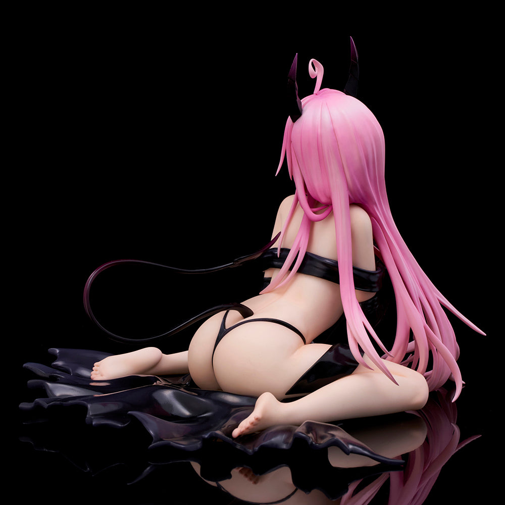 To Love-Ru Darkness Lala Satalin Deviluke Darkness ver. 1/6 Komplette Figur – BALD ERHÄLTLICH