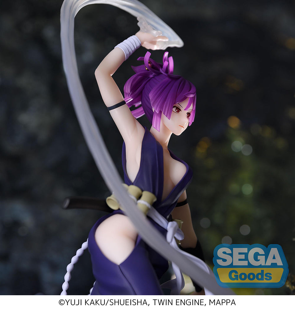 Luminasta "Hell's Paradise: Jigokuraku" "Yuzuriha" - COMING SOON