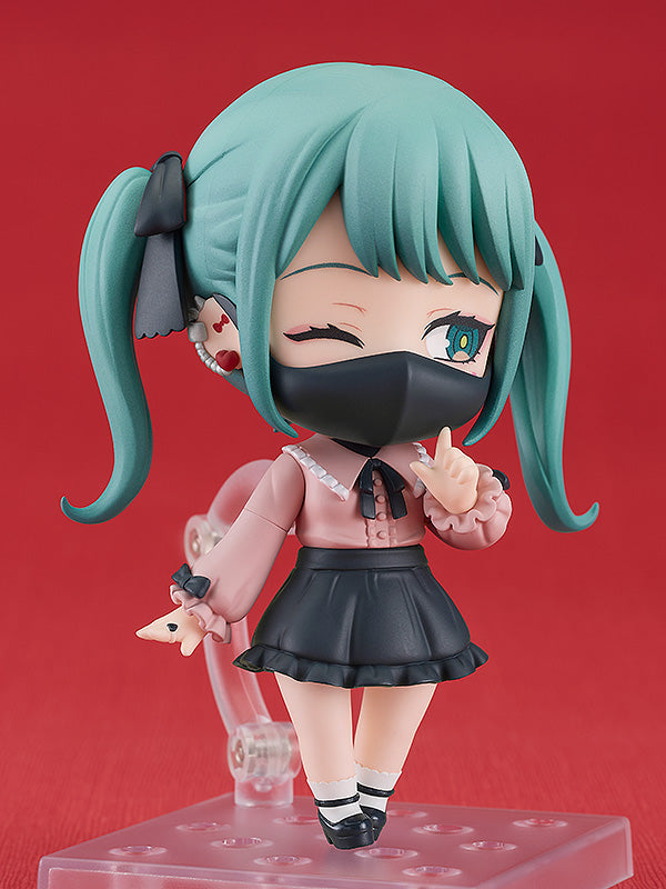 Nendoroid Hatsune Miku: The Vampire Ver. - COMING SOON