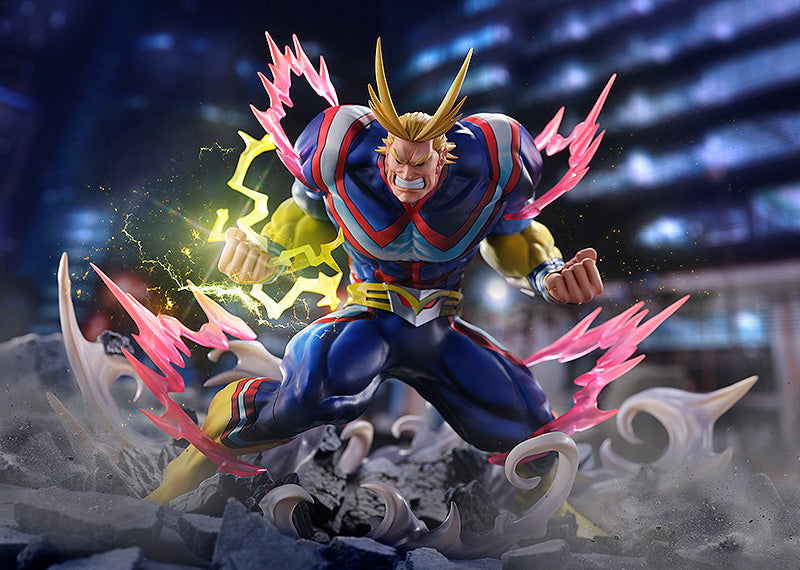MY HERO ACADEMIA Figure All Might – BALD ERHÄLTLICH