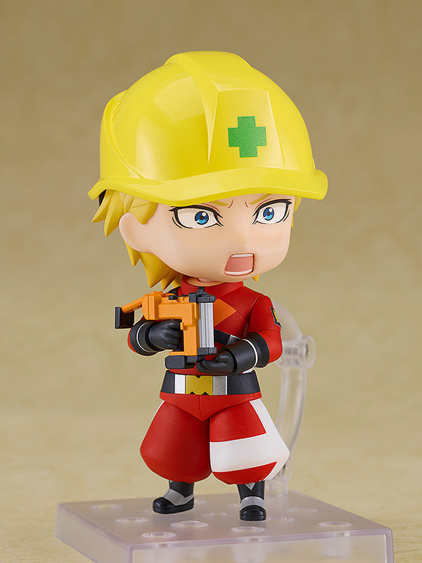 Nendoroid Brian Nightraider – BALD ERHÄLTLICH