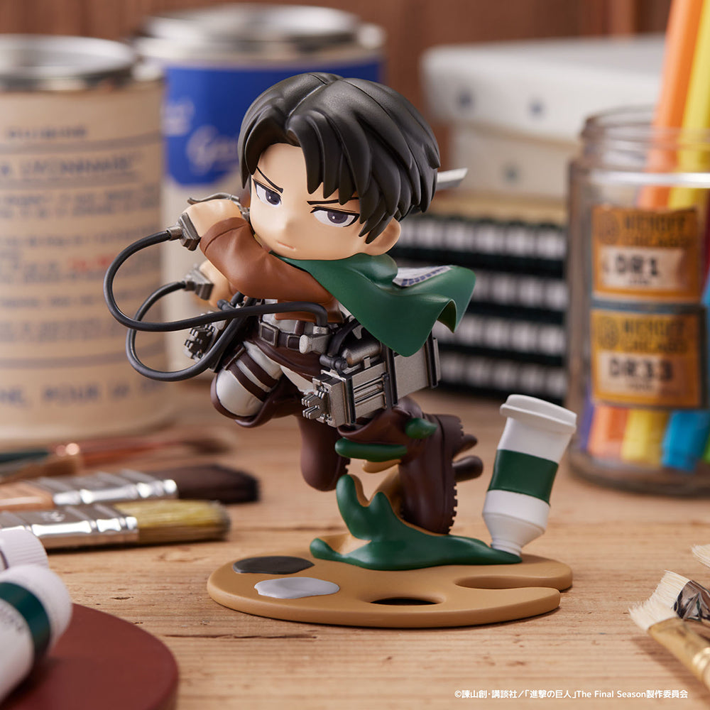 PalVerse Palé. Attack on Titan Levi – BALD ERHÄLTLICH