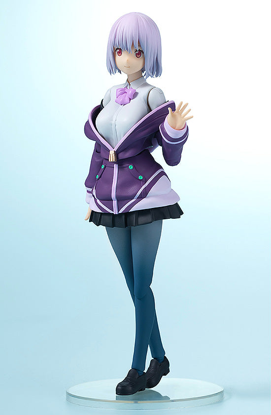 Akane Shinjo Articulated Plastic Model Kit - COMING SOON