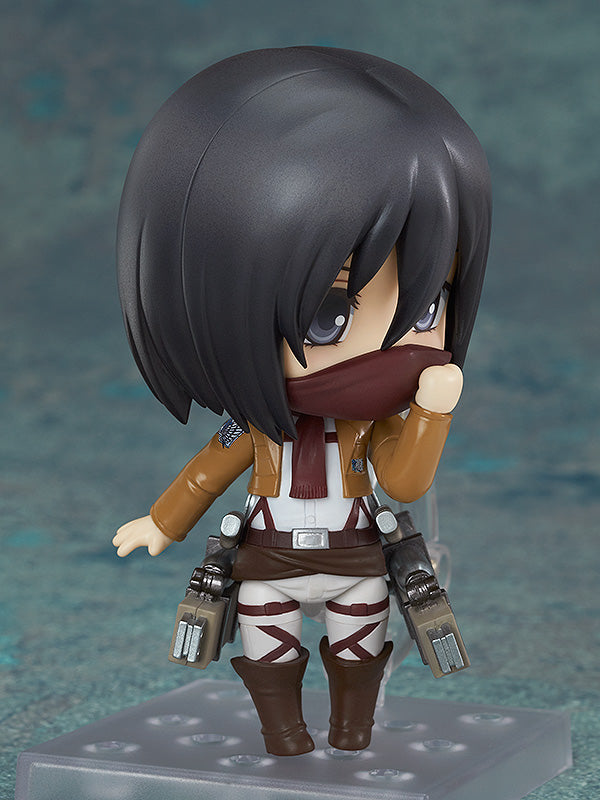 Attack on Titan - Mikasa Ackerman Nendoroid (Survey Corps Ver.)