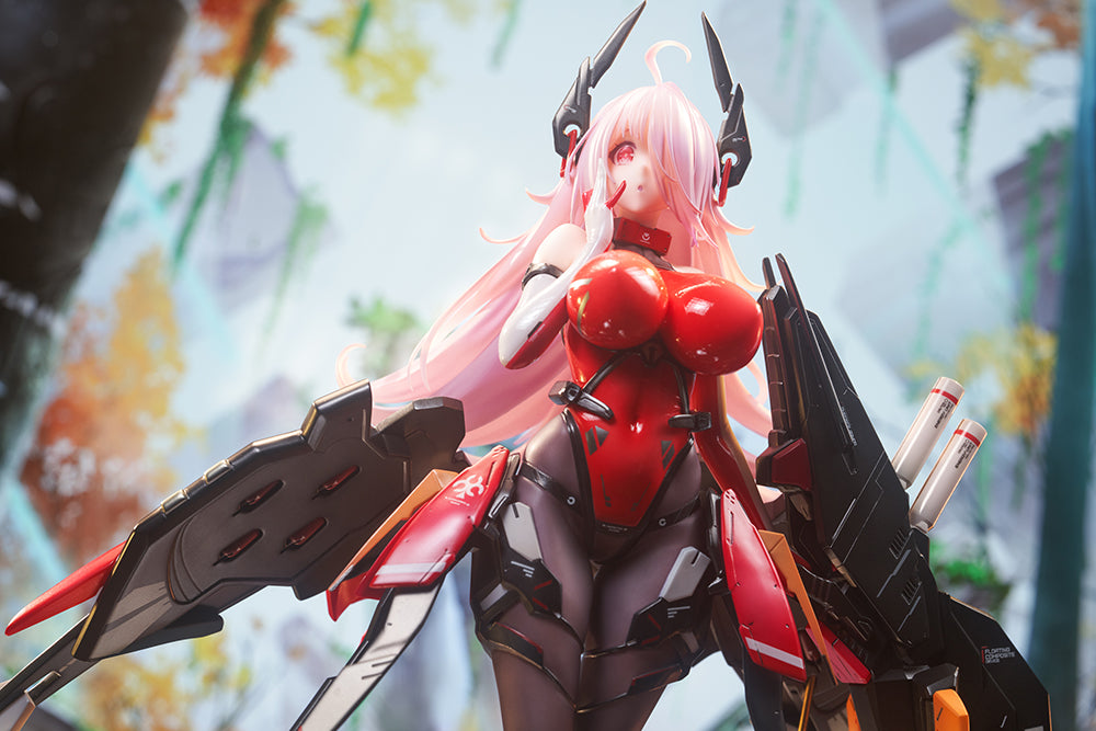 C.C.CHALCOSOMA 1:7 SCALE FIGURE - COMING SOON