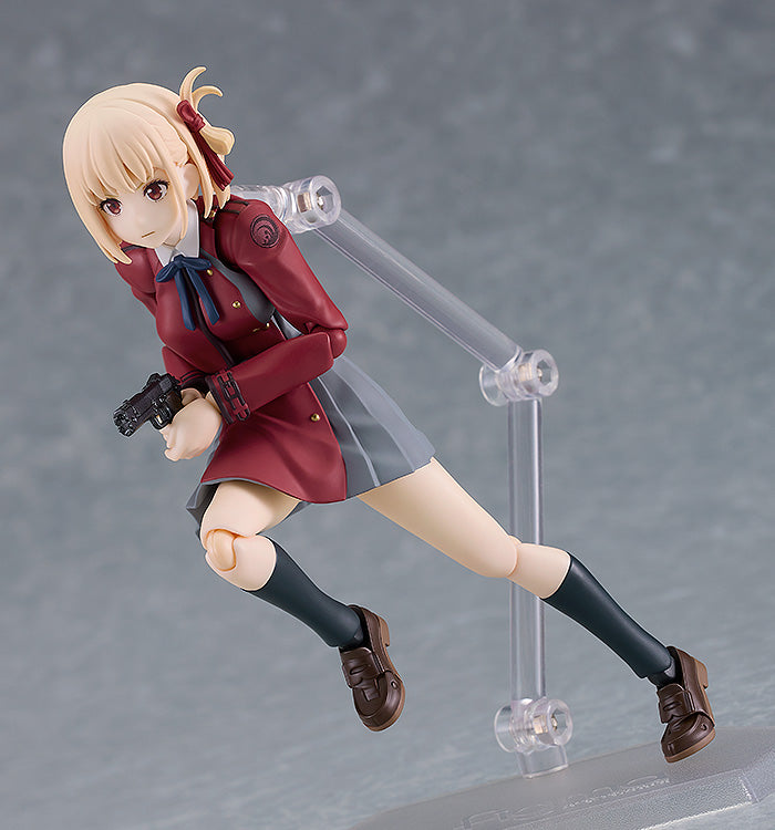 Lycoris Recoil - Chisato Nishikigi Figma