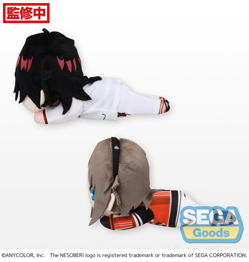 NESOBERI (Lay-Down) "NIJISANJI EN" Luxiem Mini Plush "Vox Akuma & Mysta Rias" (EX) - COMING SOON