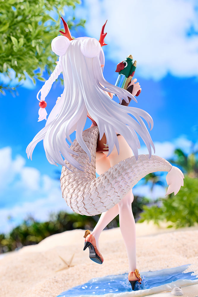 Dragon girl Monli - COMING SOON