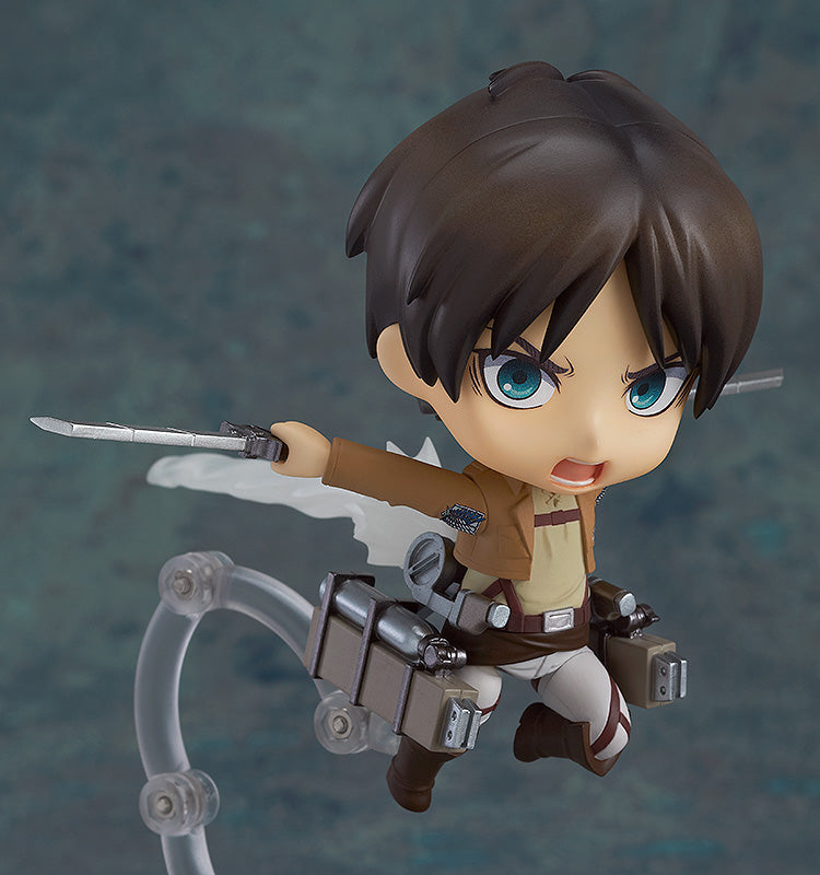 Nendoroid Eren Yeager: Survey Corps Ver. - DEMNÄCHST