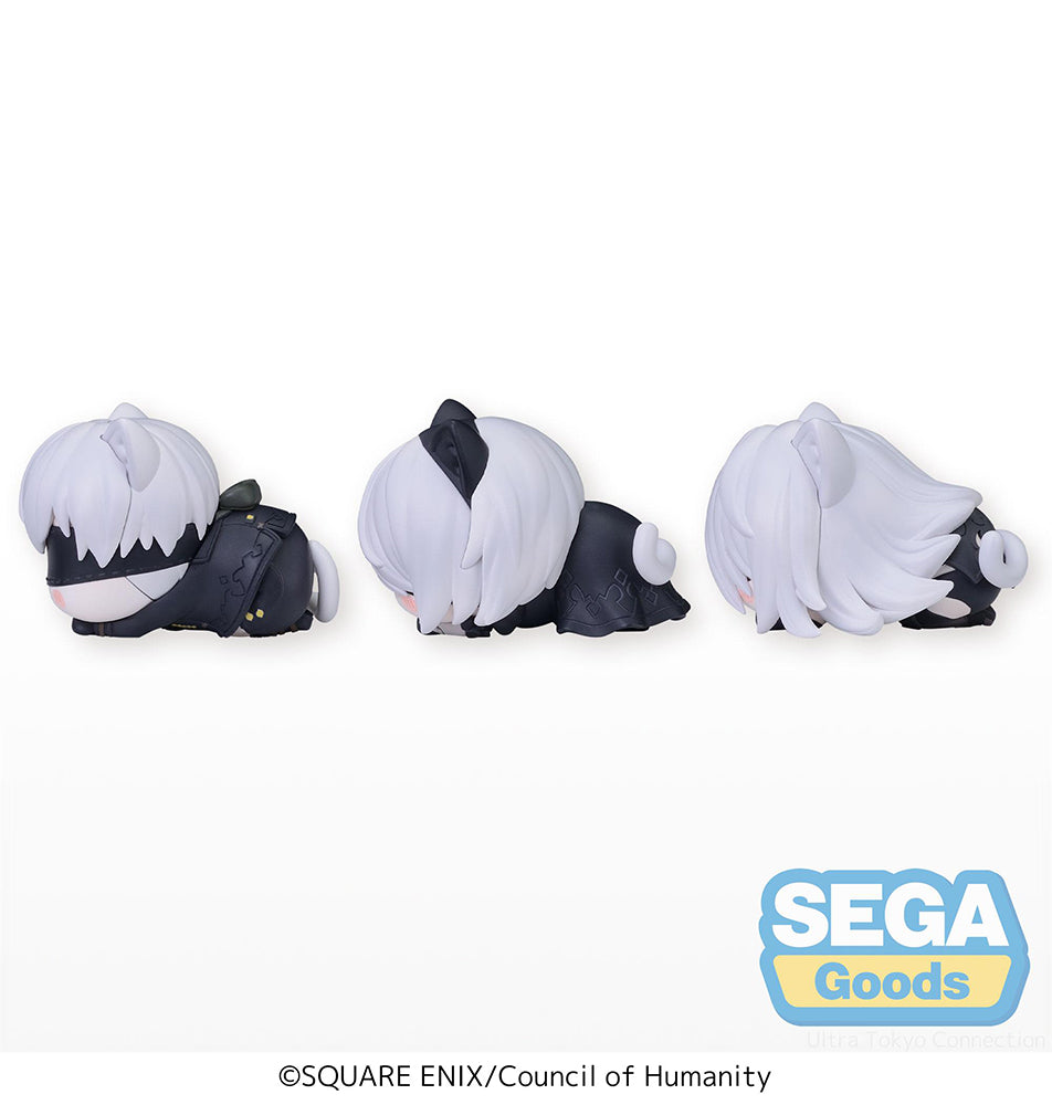 Ohiruneko TV Anime "NieR:Automata Ver1.1a" Mini Figure (EX) - COMING SOON