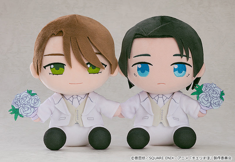 Cherry Magic! Thirty Years of Virginity Can Make You a Wizard?! Plushie Kiyoshi Adachi: Wedding Ver. - COMING SOON