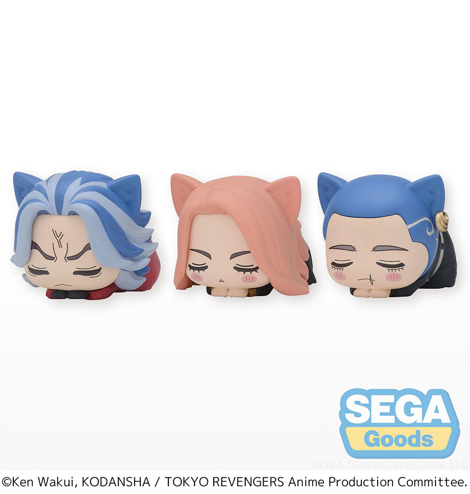 Ohiruneko „Tokyo Revengers“ Minifigur Vol.4 (EX) – BALD ERHÄLTLICH
