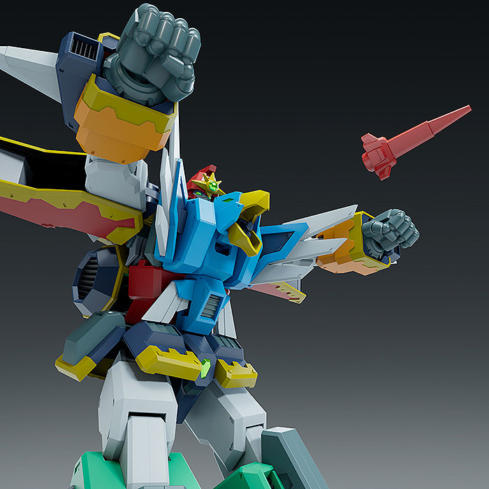 MODEROID El Dora V - COMING SOON