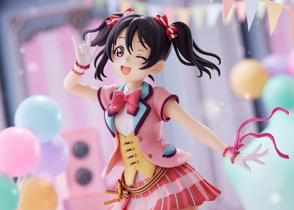 Love Live!×Sora Tokui’s PLUMDeepland Nico Yazawa Figure