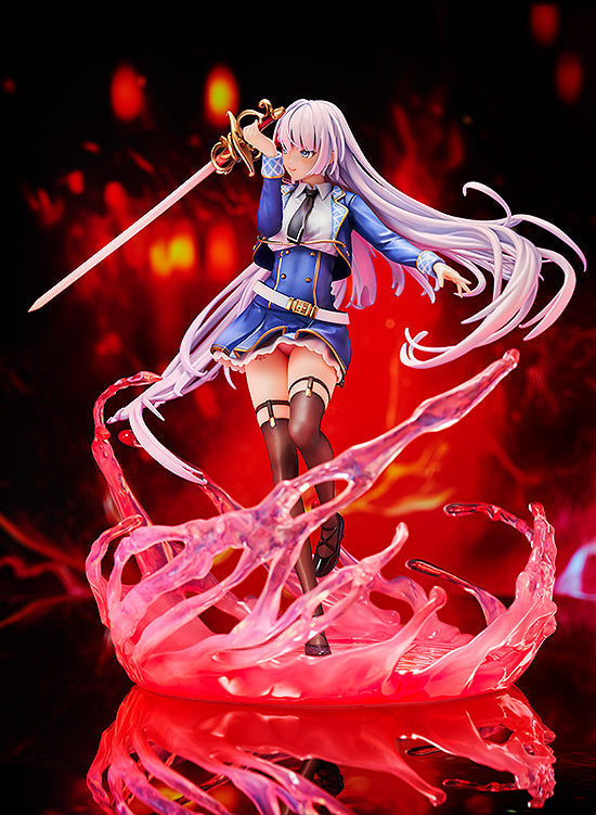 The Demon Sword Master of Excalibur Academy - Riselia 1/7 Scale Figure (Light Novel Ver.)