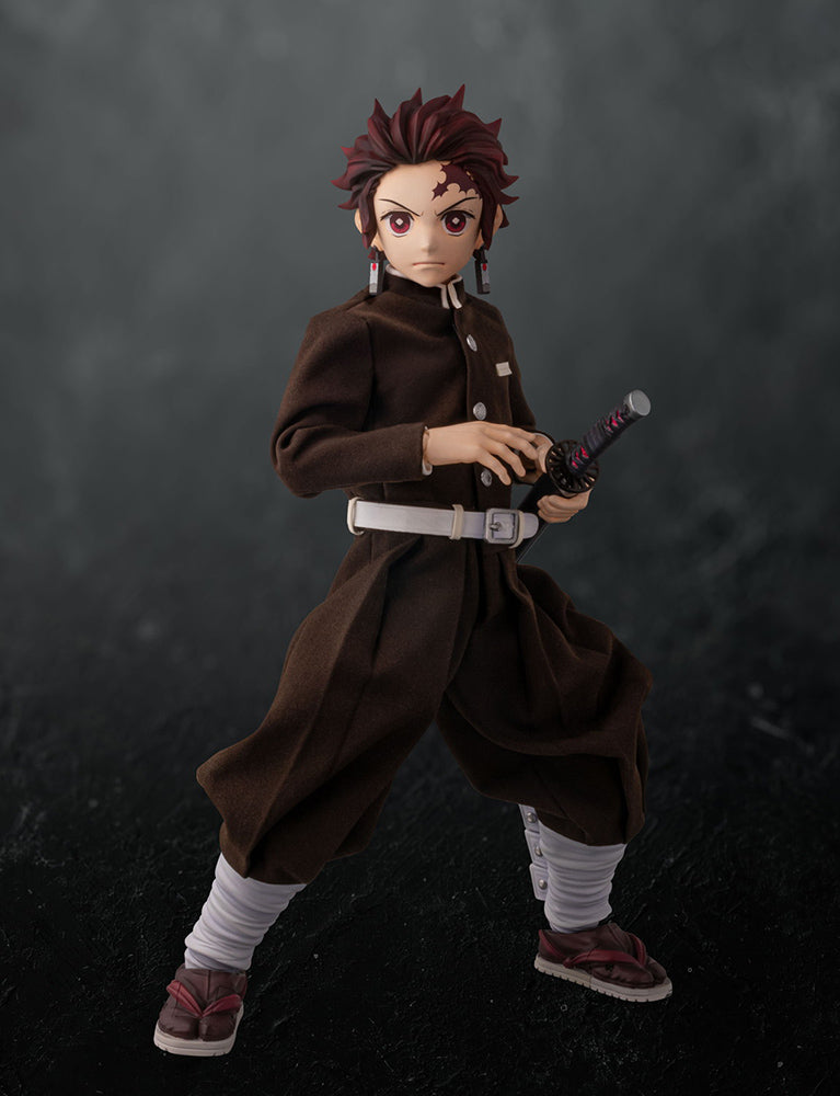Demon Slayer: Kimetsu no Yaiba Tanjiro Kamado 1/6 Scale Action Figure - COMING SOON
