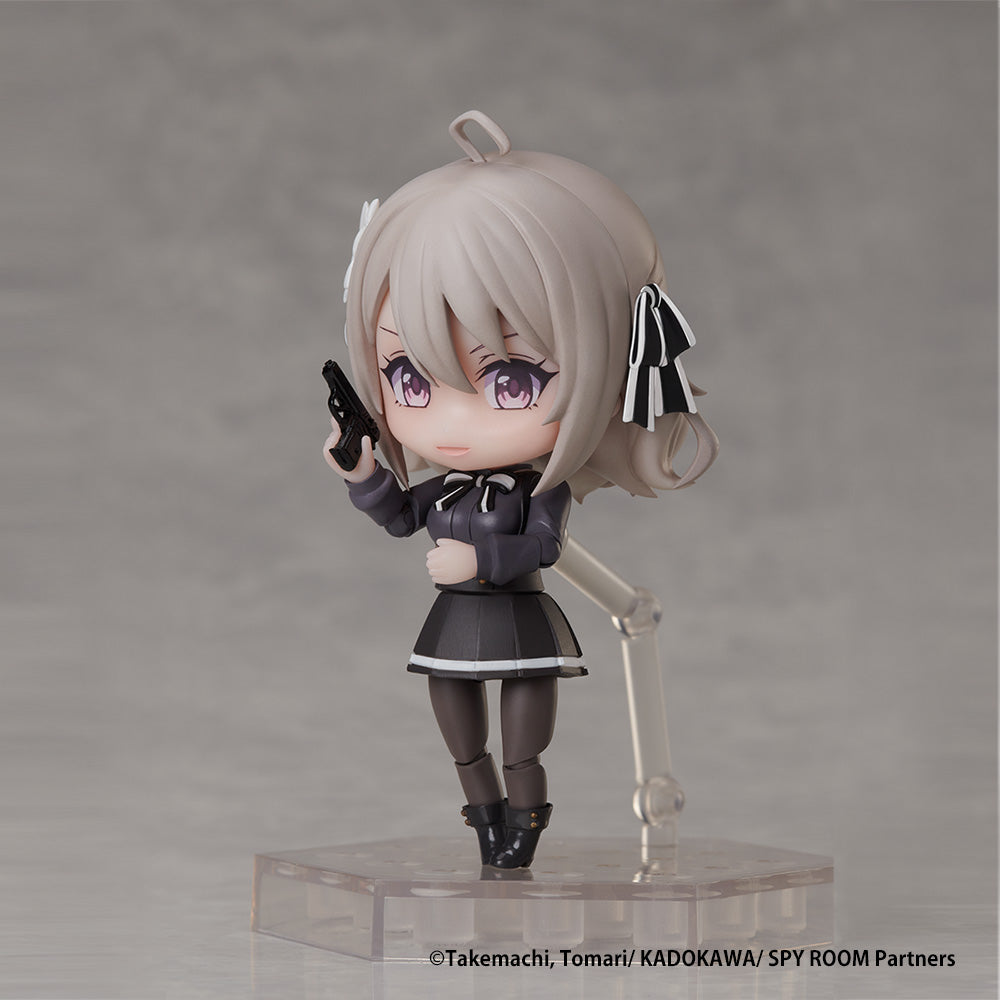 DFORM+ SPY ROOM Lily Deforme Actionfigur – BALD ERHÄLTLICH