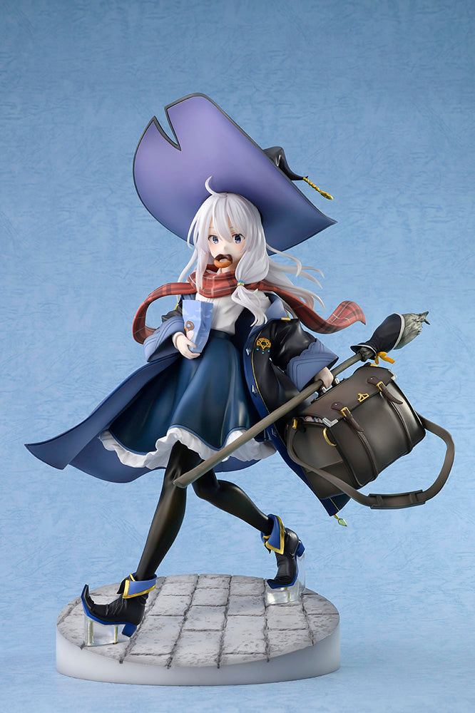 Wandering Witch The Journey of Elaina - Elaina 1/7 Scale Figure