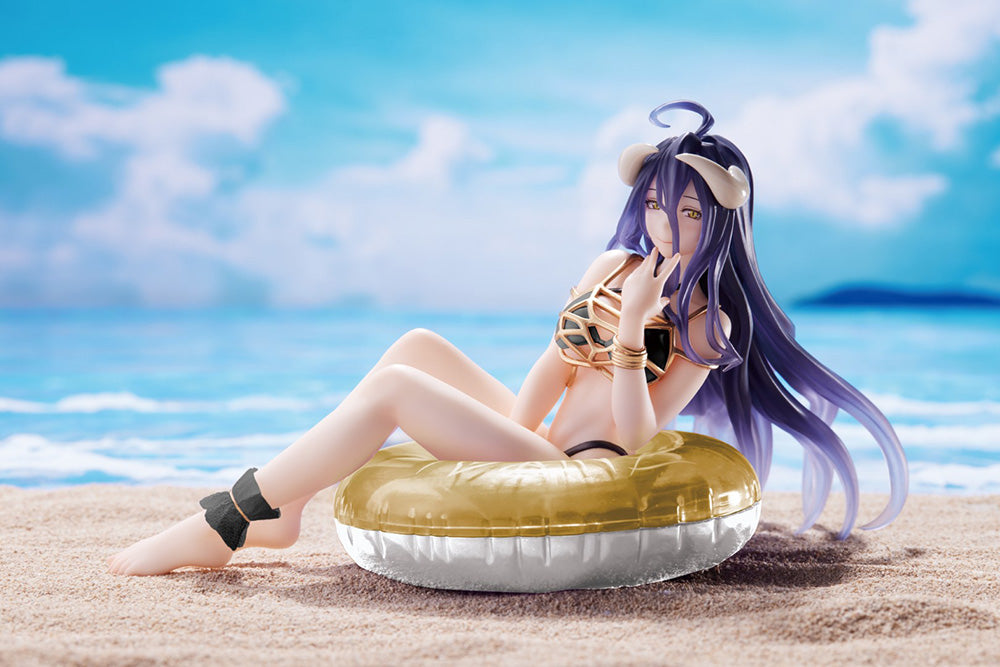 Overlord IV Aqua Float Girls Figure - Albedo Renewal Edition - COMING SOON