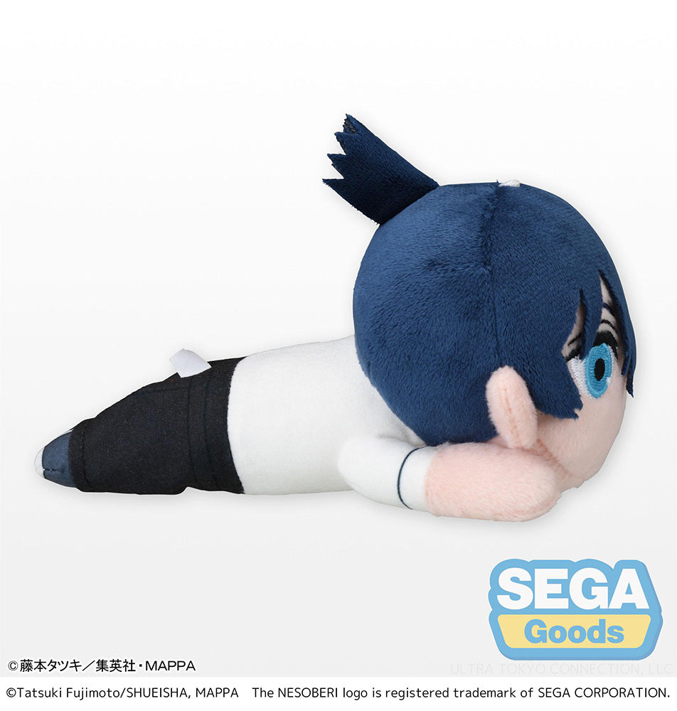 NESOBERI (Lay-Down) „Chainsaw Man“ Plüsch „Aki Hayakawa“ (S) – BALD ERHÄLTLICH