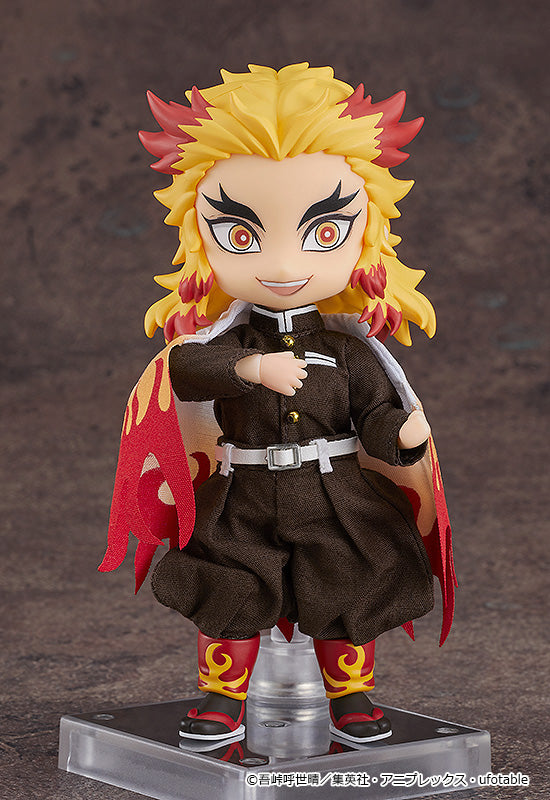 Nendoroid Doll Kyojuro Rengoku - COMING SOON