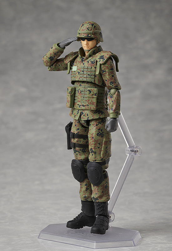 Little Armory figma JSDF Soldier
