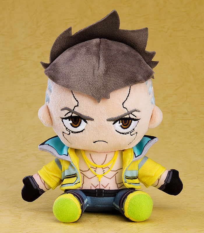 Cyberpunk: Edgerunners Plushie David - COMING SOON