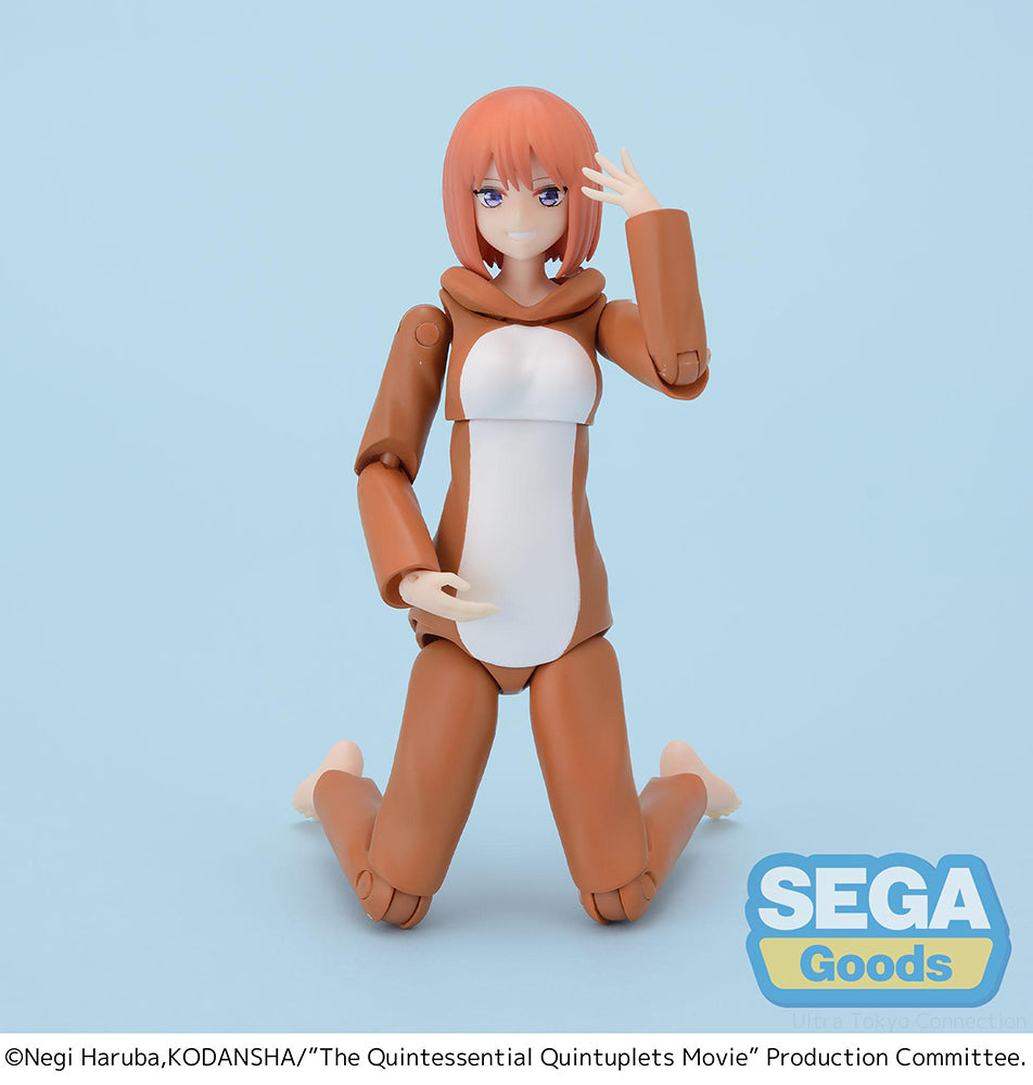 The Quintessential Quintuplets Movie Movingood!!! "Yotsuba Nakano" - COMING SOON