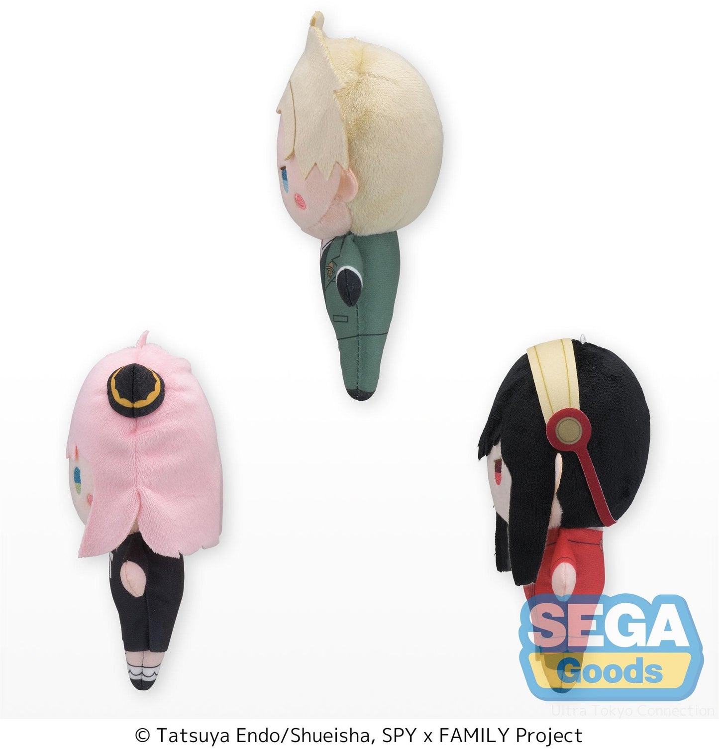 TV-Anime „SPY x FAMILY“ Powapowa Plush Vol.1 (EX) – BALD ERHÄLTLICH