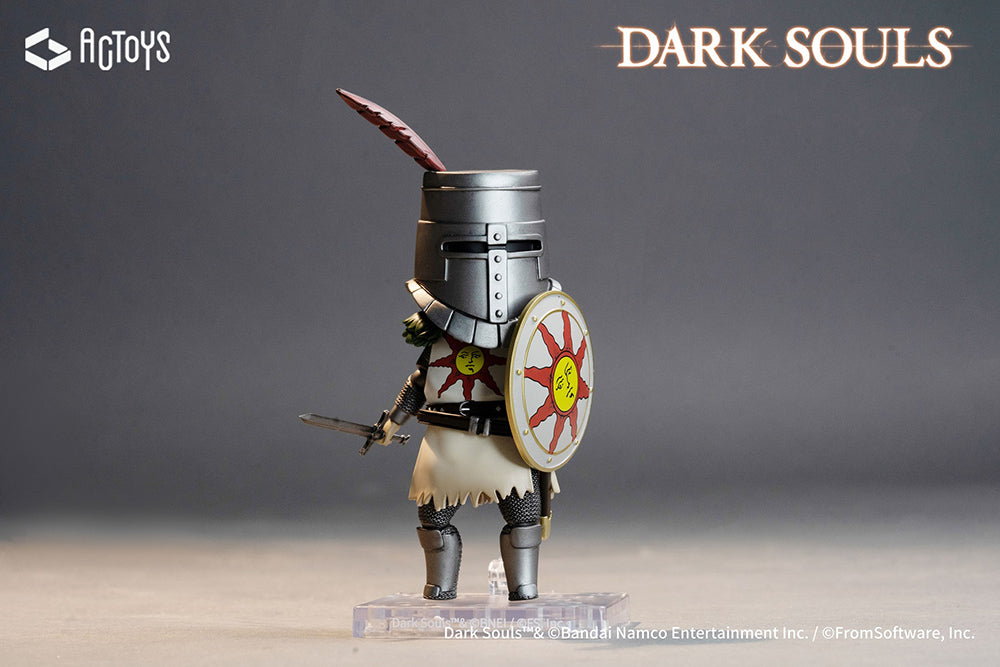 DarkSouls-Actionfigur Solaire von Astora – BALD ERHÄLTLICH
