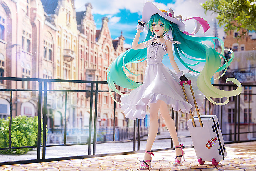 Racing Miku 2021: Private Ver. - DEMNÄCHST