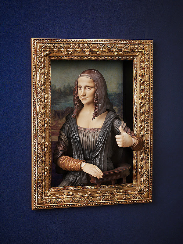 figma Mona Lisa by Leonardo da Vinci - COMING SOON