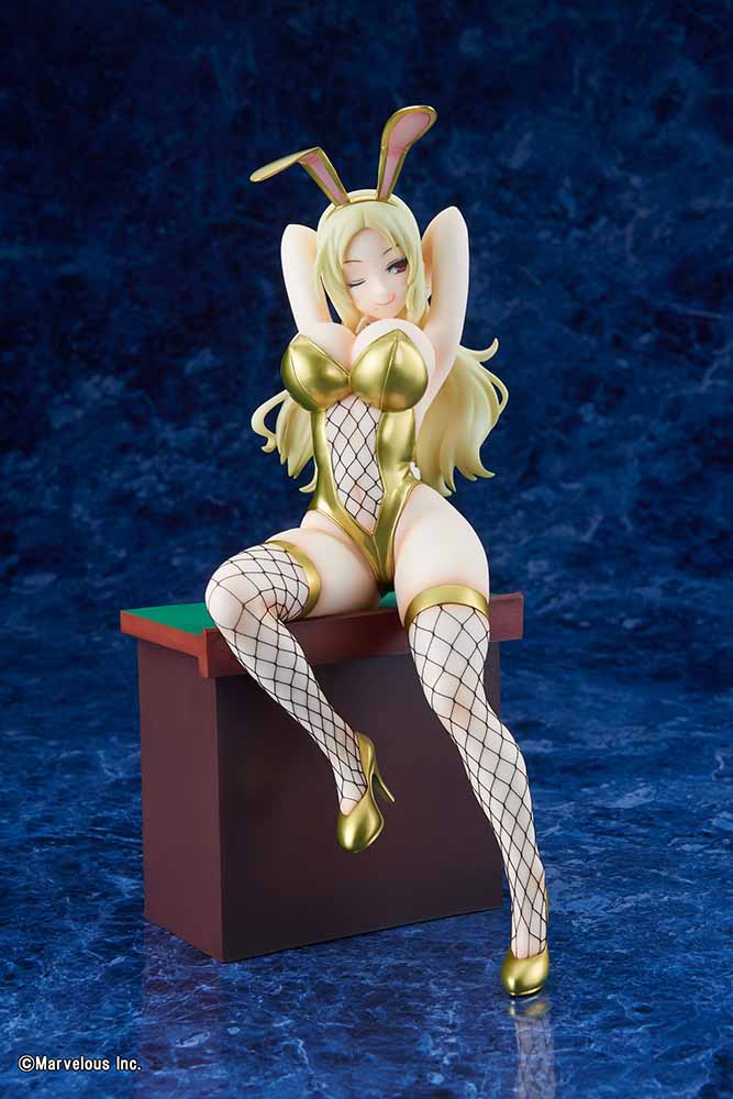 Rate mo AgeAge Shiki Limited Gold Ver. 1/5 Complete Figure - COMING SOON
