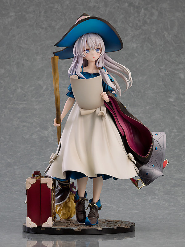 Wandering Witch The Journey of Elaina - Elaina 1/7 Scale Figure (Early Summer Sky Ver.)