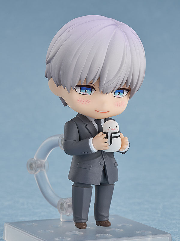 The Ice Guy and His Cool Female Colleague Nendoroid Himuro kun