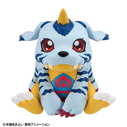 Lookup Digimon Adventure GABUMON - COMING SOON