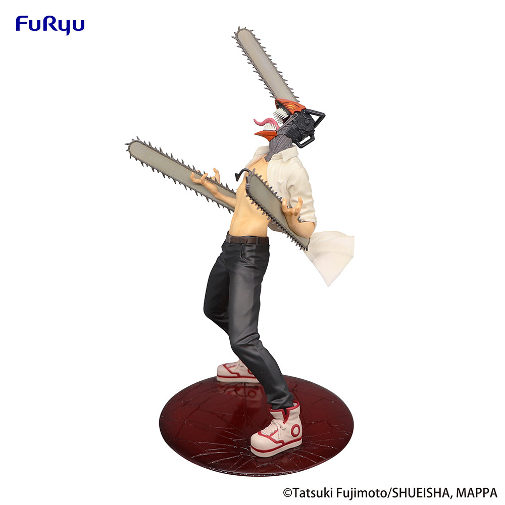 Chainsaw Man Exceed Creative Figure - Chainsaw Man - Figure