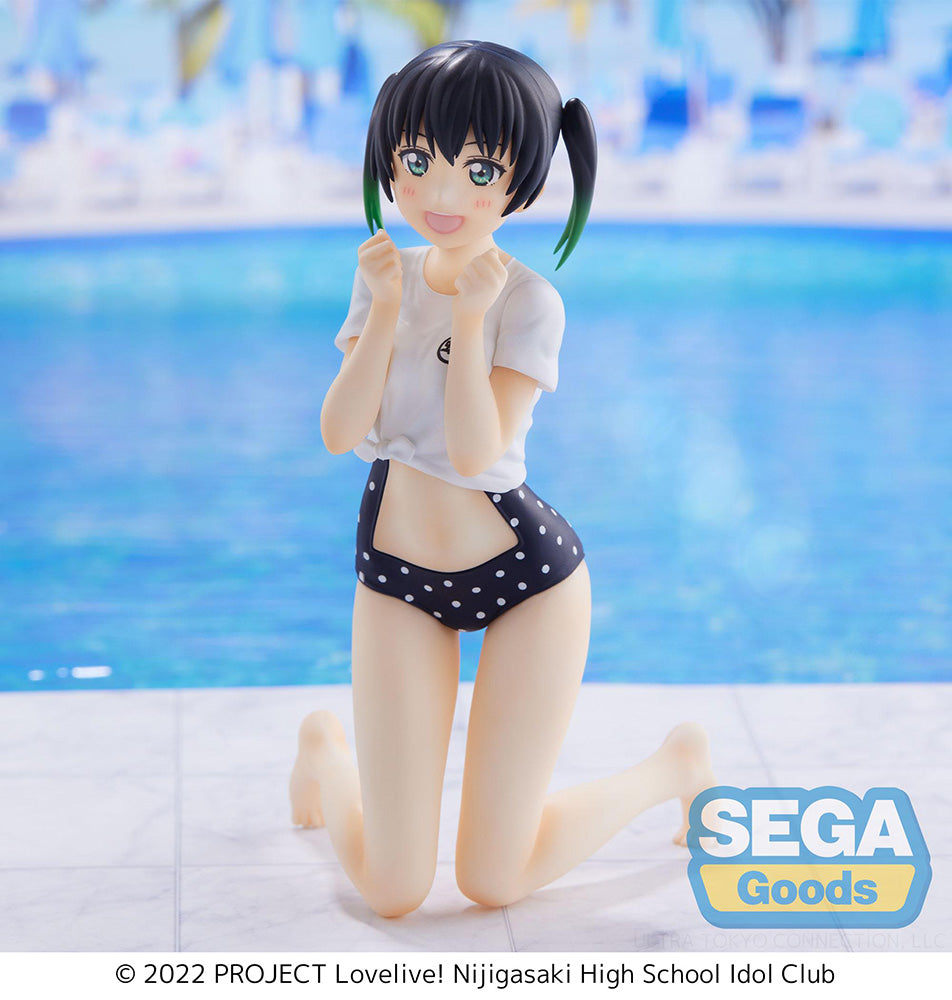 Nijigasaki High School Idol Club PM Sitzende Figur „Yu Takasaki“ – BALD ERHÄLTLICH