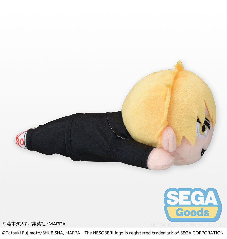 NESOBERI (Lay-Down) „Chainsaw Man“ Plüsch „Denji“ (S) – BALD ERHÄLTLICH