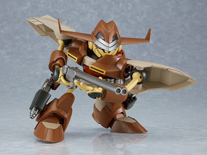 MODEROID Ryu-Knight Collection Serie: 3 – Hayatmaru & Delingar – BALD ERHÄLTLICH