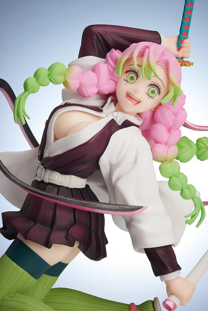 Demon Slayer Kimetsu No Yaiba - Mitsuri Kanroji ConoFig Figure