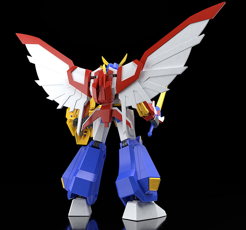 MODEROID Raijin-Oh Figure
