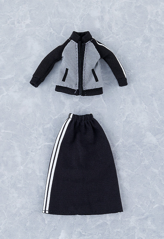 figma Female Body (Makoto) mit Trainingsanzug + Trainingsanzug-Rock-Outfit – BALD ERHÄLTLICH