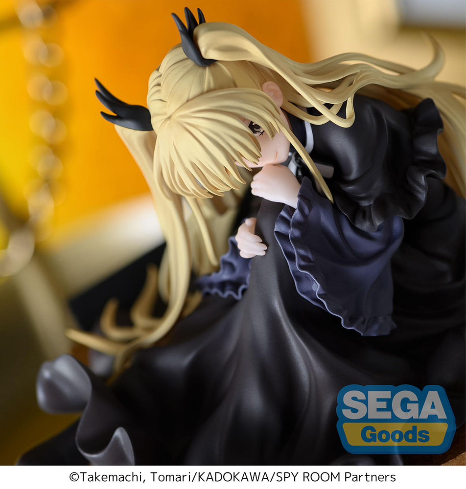 SPY ROOM PM Perching Figure "Erna" - COMING SOON